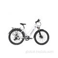 Electric City Bike With Good Brakes Customized 350w 500w Ebike Cycling Bicycle Supplier